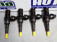 Injector BMP VOLKSWAGEN Passat B6 2.0 TDI 140 CP BS 2005-2011