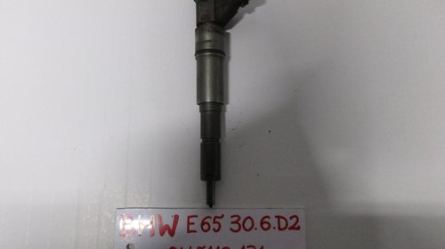 INJECTOR BMW -0445110131 SI 7789661