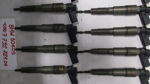 INJECTOR BMW 306D3 - 7792721.04