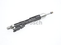 Injector BMW 6 cupe F13 BOSCH 0261500136