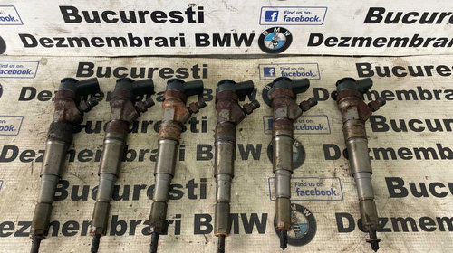 Injector BMW E87,E90,E91,E60 325d,525 d,118d 