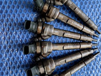 Injector Bmw F01 F13 F14 F10 F11 F07 F06 F15 F163.0d N57 N47 Cod 0445110616 / 7810702