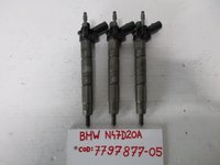 INJECTOR BMW N47D20A - 7797877-05