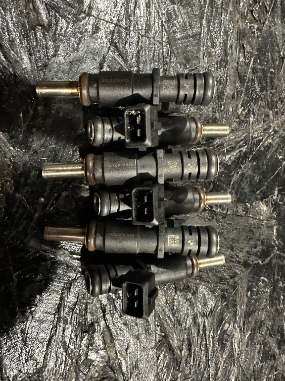 Injector BMW N52 125i 325i 525i 625i 730i - Cod 13 53 7 528 599 (Bosch) - imagine 3