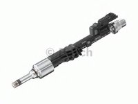 Injector BMW Seria 1 (F20) (2010 - 2016) BOSCH 0 261 500 109 piesa NOUA