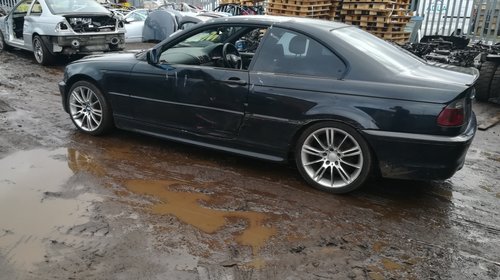 Injector BMW Seria 3 E46 2005 Coupe 320i