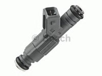 Injector BMW Seria 5 (E39) (1995 - 2003) BOSCH 0 280 155 823 piesa NOUA