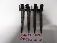 INJECTOR BMW X1 N47D20C ; 7805428-03