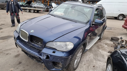 Injector BMW X5 E70 2011 LCI facelift 3.0 d 40d