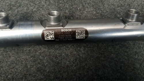 injector bmw x6 x5 rampa injectoare pompa inalta