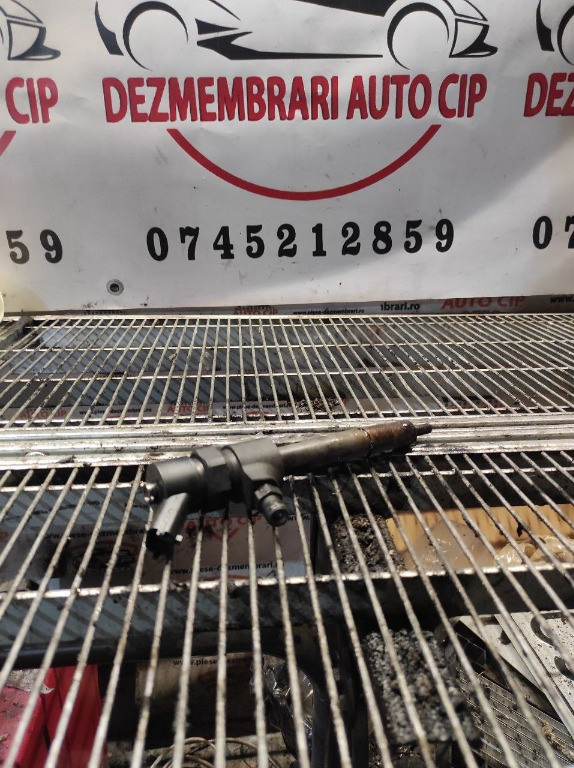 Injector Bosch Audi A8 D2 3.3 Tdi cod 0445110114 (4 buc)