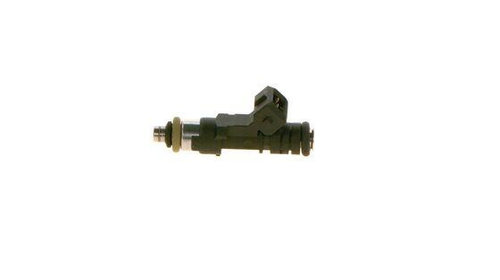 Injector Bosch cod 0280158200 Ford Fiesta 6 benzina 1.6 Ti 99kw 134cp an 2012-2018 , este nou