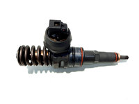 Injector Bosch, cod 038130073AR, BPT, 04144720214, VW Passat Variant (3B6), 1.9 TDI, AVF (idi:509873)