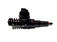 Injector Bosch, cod 038130073AR, BPT, 0414720214, Vw Passat (3B3) 1.9 TDI, AVF (id:509876)