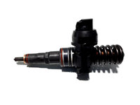 Injector Bosch, cod 038130073AR, BPT, 0414720214, Vw Passat (3B3) 1.9 TDI, AVF (id:509874)