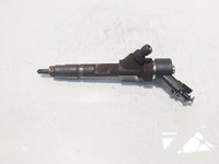 Injector Bosch, cod 8200100272, 0445110110B, Renault Laguna 2, 1.9 DCI, F9Q (id:646609)