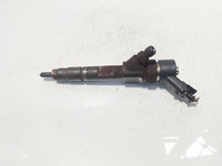 Injector Bosch, cod 8200100272, 0445110110B, Renault Laguna 2, 1.9 DCI, F9Q (id:646611)