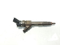 Injector Bosch, cod 8200100272, 0445110110B, Renault Laguna 2, 1.9 DCI, F9Q (id:593924)