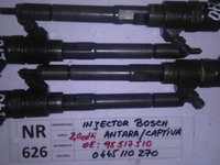 Injector BOSCH OPEL ANTARA 2.0 CDTI