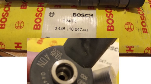 Injector Bosch pentru BMW 3.0 Diesel , Range 