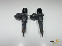 Injector cd Volkswagen Passat B5 (1996-2005) 1.9 tdi awx, avf, asz 038130073ba