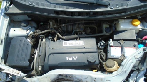 Injector Chevrolet Aveo 2007 SEDAN 1.4 16V