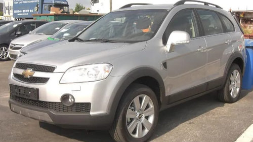 Injector Chevrolet Captiva 2008 Suv 2.0