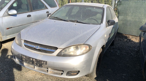Injector Chevrolet Lacetti 2006 Hatchback 1.4 i