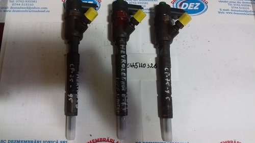Injector Chevrolet, Opel 1.23 CDTI 0445110326