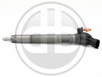 Injector CHRYSLER GRAND VOYAGER IV (RG, RS), JEEP LIBERTY (KJ), LDV MAXUS bus - BUCHLI E-0445110059
