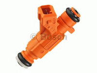 Injector CITROËN C2 (JM_) (2003 - 2016) Bosch 0 280 156 034