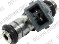 Injector CITROEN BERLINGO caroserie M DELPHI FJ1072612B1