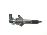 Injector, Citroen C2 (JM), 1.4 hdi, cod 9663429280