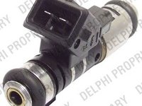 Injector CITROEN C2 JM DELPHI FJ1072812B1