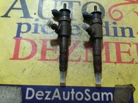 Injector Citroen C3 1 2002-2009, 1.6 HDI, bosch cod 0445110340