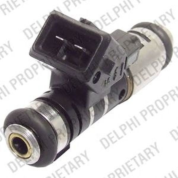 Injector CITROEN C3 II DELPHI FJ1072812B1