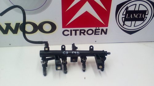 Injector Citroen C3 Peugeot 206 1.4 benzina