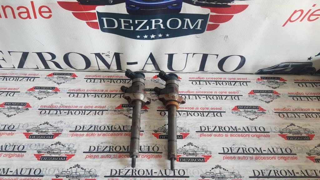 Injector Citroen C3 Picasso 1.6HDi 90cp 