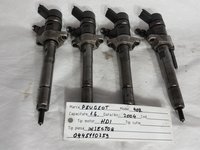 Injector Citroen C4 1.6 HDI 2004 COD: 96 553 28480