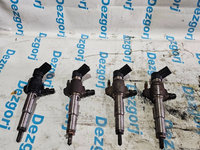 Injector Citroen C4 1.6 Hdi 2014 9HR 9802448680