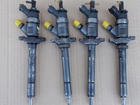 Injector Citroen C4 2008 1.6 HDI Cod Motor: 9HX (DV6ATED4) 92 CP