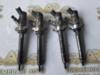 Injector Citroen C4 Coupe 1.6 HDi 90 CP cod: 0445110239