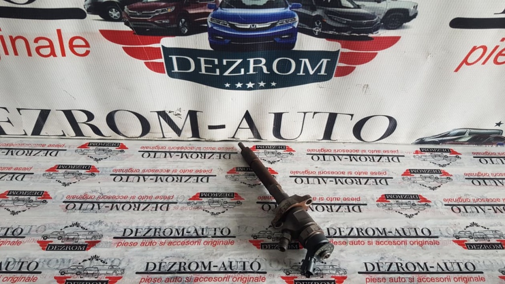 Injector Citroen C4 I Picasso 1.6HDi 109