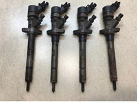 Injector Citroen C5 2.2 hdi 1999-2010 compatibil C8 Peugeot 406 407 607 807 2.2 hdi 0445110036 Lancia Phedra