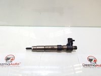 Injector, Citroen C6, 2.2 hdi, 4HP,cod 9659228880, 0445115025