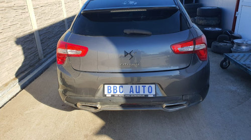 Injector Citroen DS5 2012 hybrid 2.0 hdi