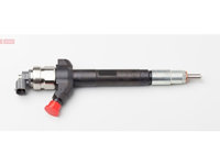 Injector Citroen Jumper 2 (250), Fiat Ducato 3 (250), Ford Transit Mk6 (V347), Land Rover Defender (L316), Peugeot Boxer (250), 2.4, Denso, 71724128