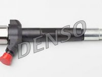 Injector CITROEN JUMPER bus DENSO DCRI105800