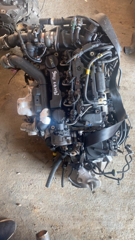 Injector Citroen Jumpy 1.6 HDI tip motor 9HU