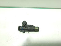 Injector, cod 01F002A, Peugeot 307 CC (3B) 1.4 benz, KFW (idi:451955)